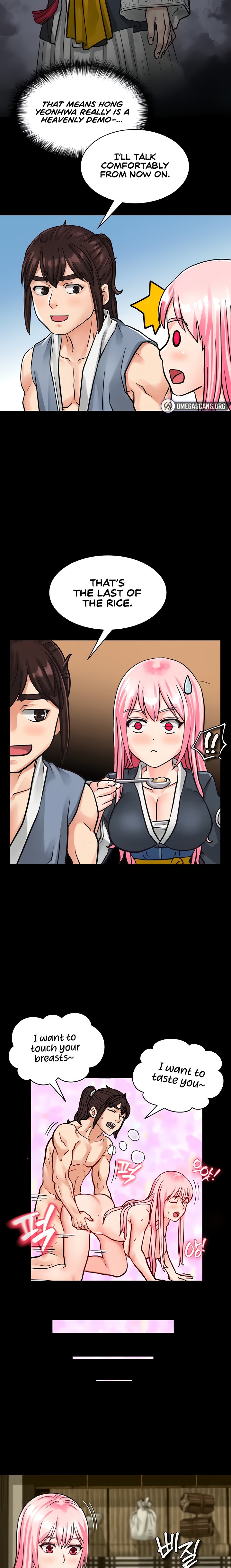 I Picked up a self-proclaimed Heavenly Demon - Chapter 5 [photo 14] - MangaPorn