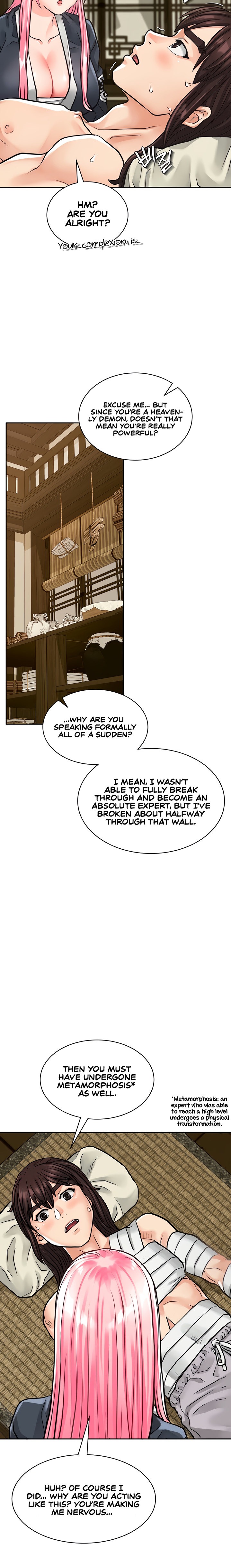 I Picked up a self-proclaimed Heavenly Demon - Chapter 5 [photo 15] - MangaPorn