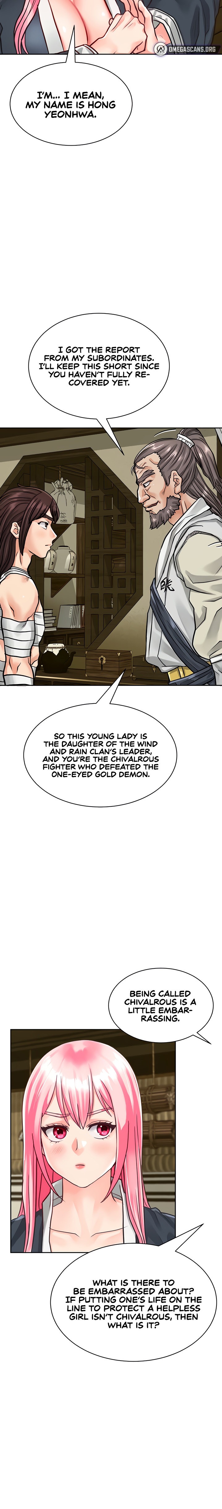 I Picked up a self-proclaimed Heavenly Demon - Chapter 5 [photo 18] - MangaPorn