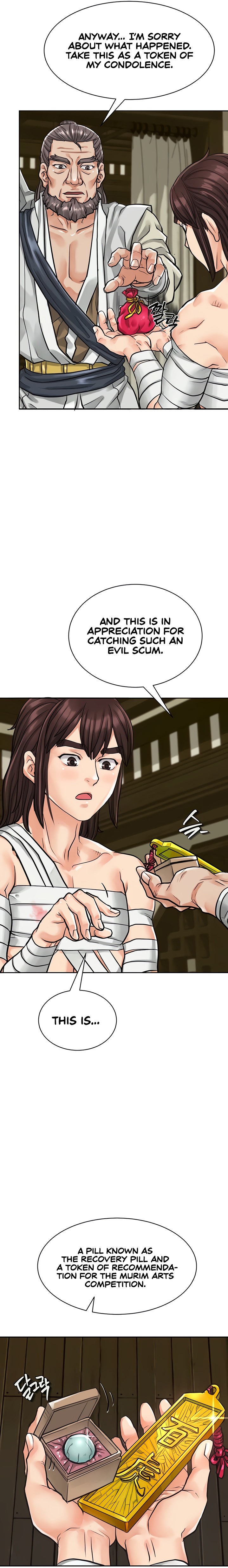 I Picked up a self-proclaimed Heavenly Demon - Chapter 5 [photo 19] - MangaPorn