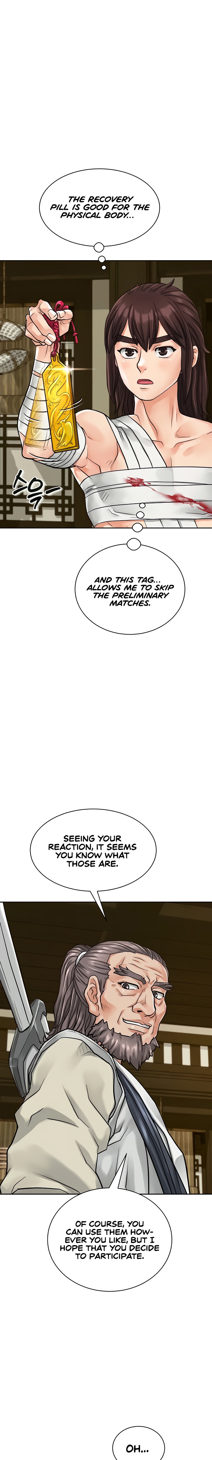 I Picked up a self-proclaimed Heavenly Demon - Chapter 5 [photo 20] - MangaPorn