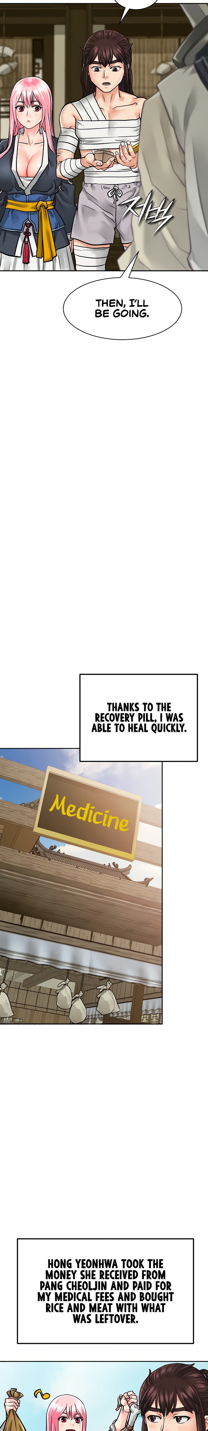 I Picked up a self-proclaimed Heavenly Demon - Chapter 5 [photo 21] - MangaPorn