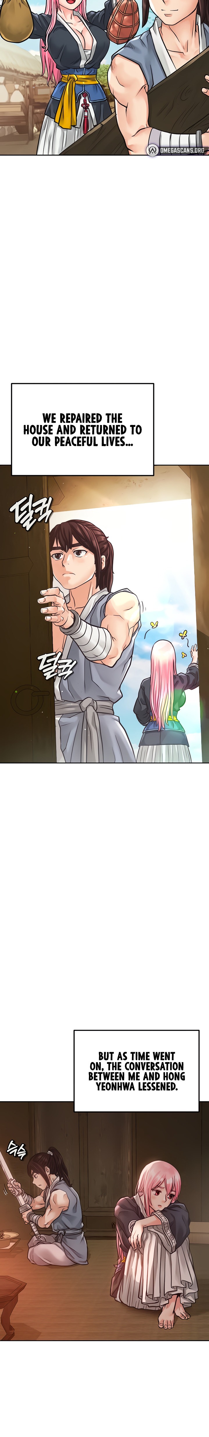 I Picked up a self-proclaimed Heavenly Demon - Chapter 5 [photo 22] - MangaPorn