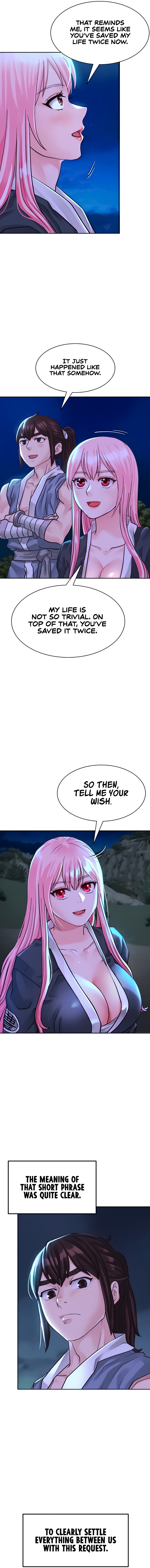 I Picked up a self-proclaimed Heavenly Demon - Chapter 5 [photo 25] - MangaPorn