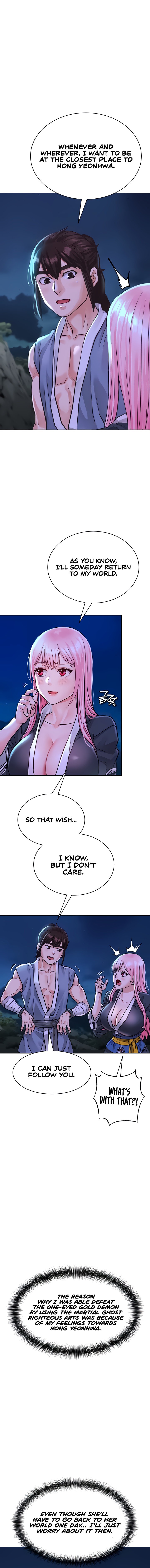 I Picked up a self-proclaimed Heavenly Demon - Chapter 5 [photo 27] - MangaPorn