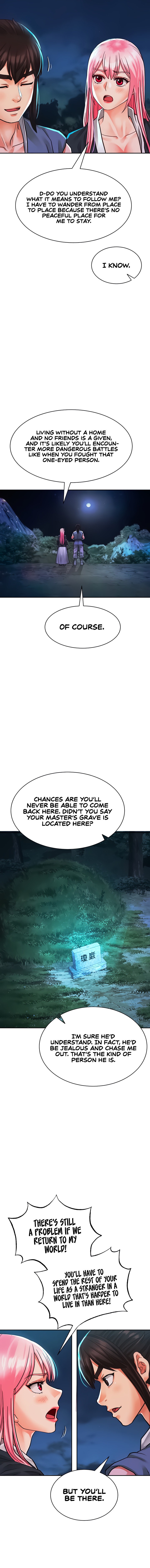 I Picked up a self-proclaimed Heavenly Demon - Chapter 5 [photo 28] - MangaPorn