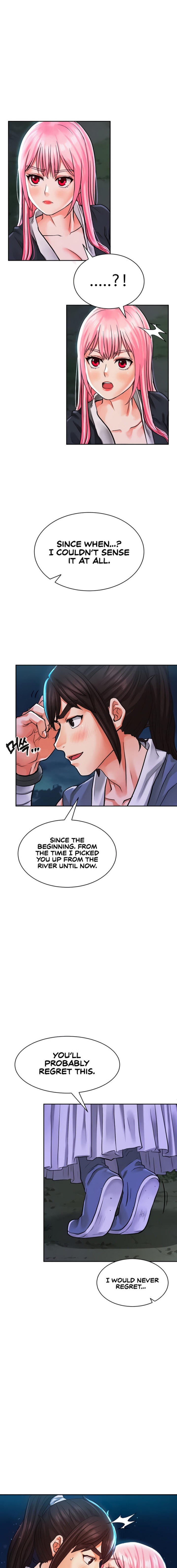 I Picked up a self-proclaimed Heavenly Demon - Chapter 5 [photo 29] - MangaPorn