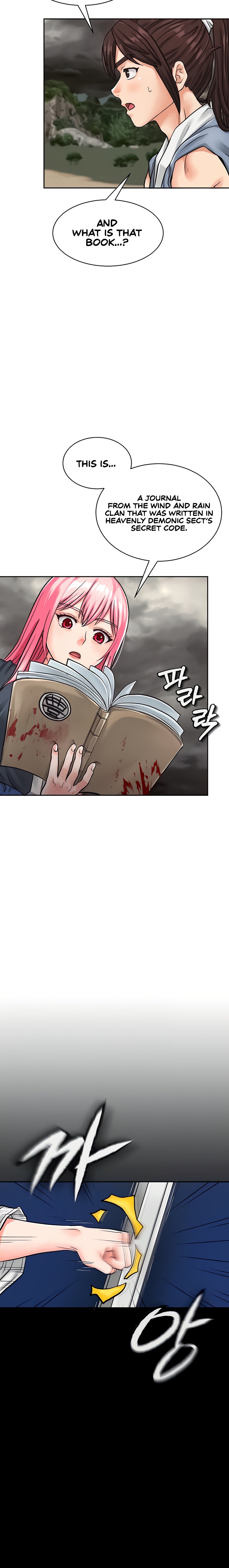 I Picked up a self-proclaimed Heavenly Demon - Chapter 5 [photo 3] - MangaPorn