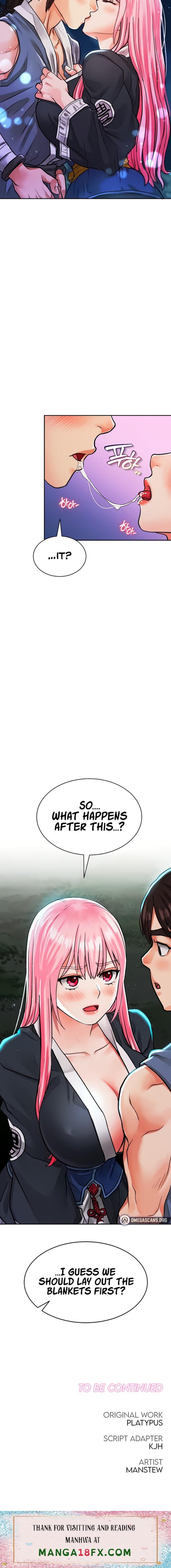 I Picked up a self-proclaimed Heavenly Demon - Chapter 5 [photo 30] - MangaPorn