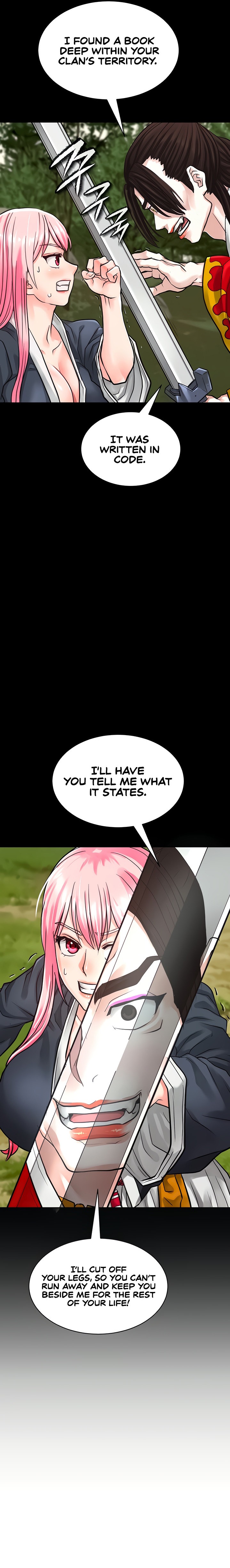 I Picked up a self-proclaimed Heavenly Demon - Chapter 5 [photo 4] - MangaPorn