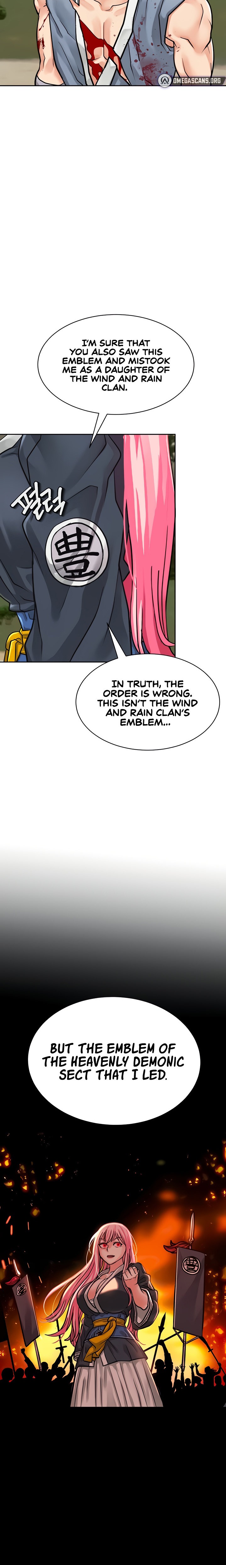 I Picked up a self-proclaimed Heavenly Demon - Chapter 5 [photo 6] - MangaPorn