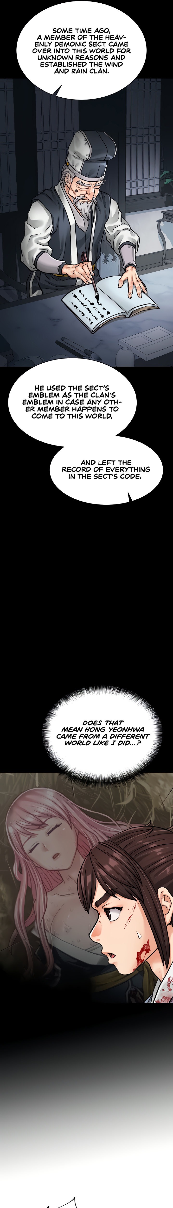 I Picked up a self-proclaimed Heavenly Demon - Chapter 5 [photo 7] - MangaPorn