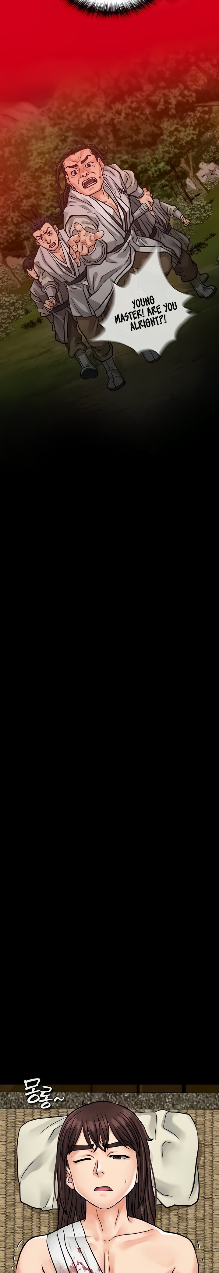 I Picked up a self-proclaimed Heavenly Demon - Chapter 5 [photo 9] - MangaPorn