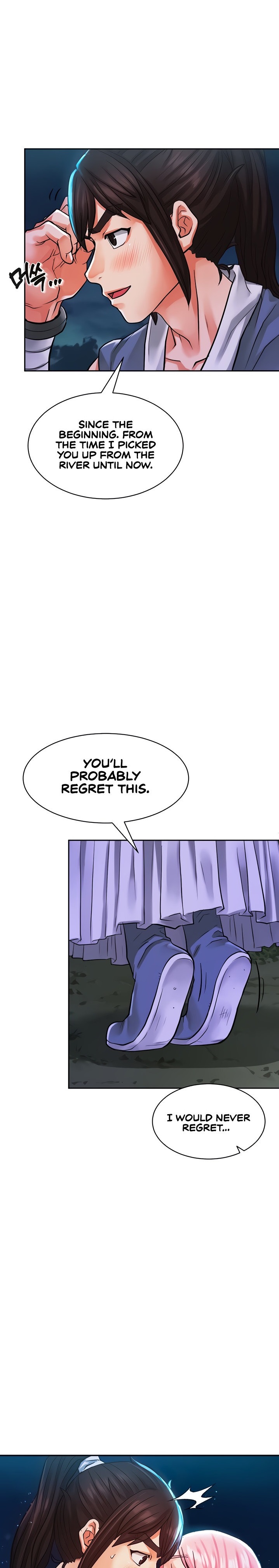 I Picked up a self-proclaimed Heavenly Demon - Chapter 6 [photo 1] - MangaPorn