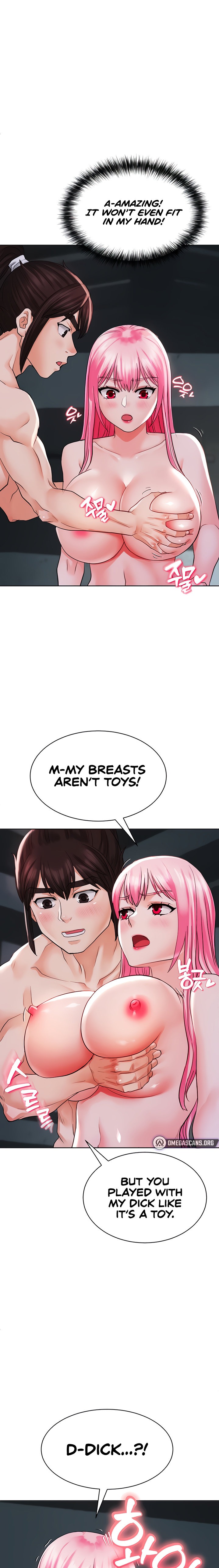 I Picked up a self-proclaimed Heavenly Demon - Chapter 6 [photo 10] - MangaPorn