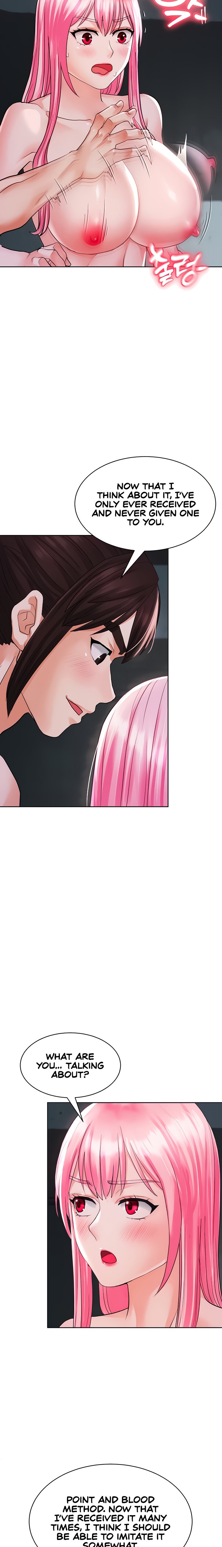 I Picked up a self-proclaimed Heavenly Demon - Chapter 6 [photo 11] - MangaPorn