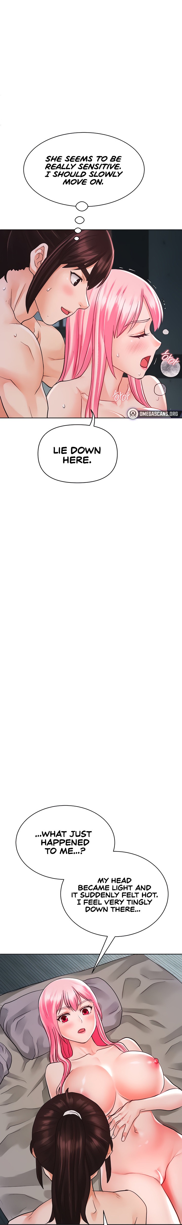 I Picked up a self-proclaimed Heavenly Demon - Chapter 6 [photo 14] - MangaPorn