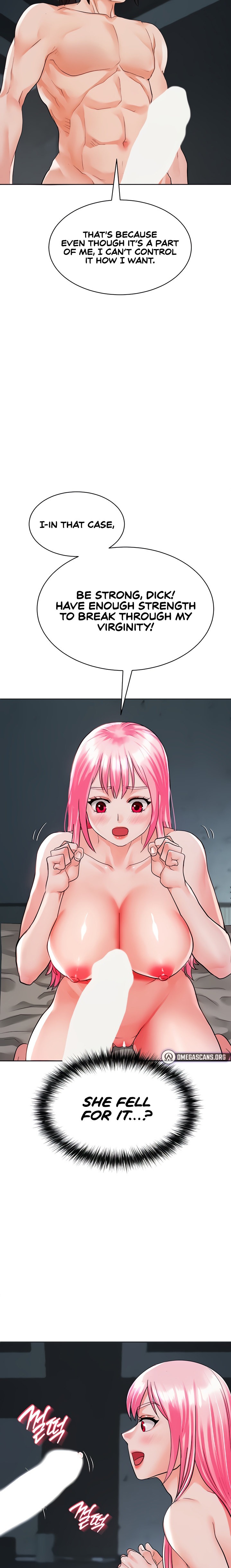 I Picked up a self-proclaimed Heavenly Demon - Chapter 6 [photo 17] - MangaPorn