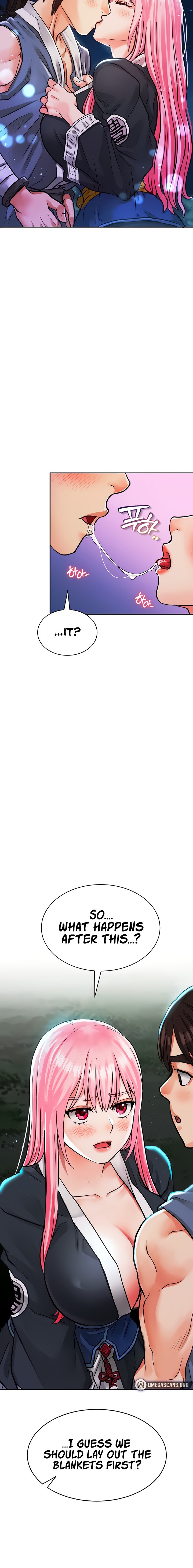 I Picked up a self-proclaimed Heavenly Demon - Chapter 6 [photo 2] - MangaPorn