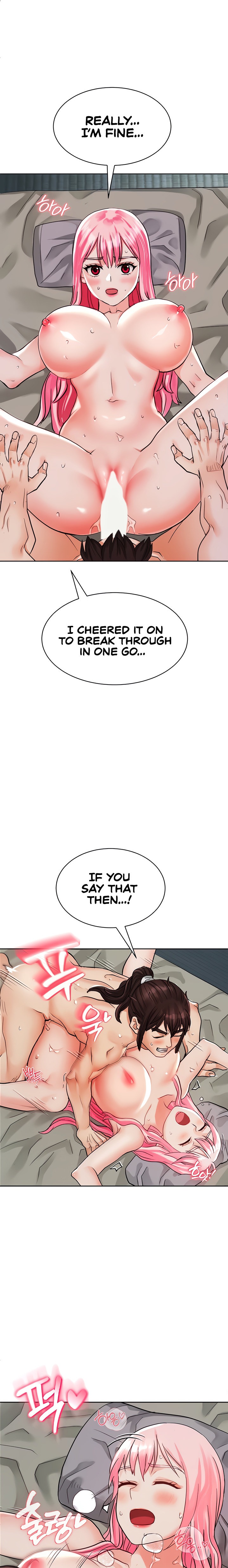 I Picked up a self-proclaimed Heavenly Demon - Chapter 6 [photo 20] - MangaPorn