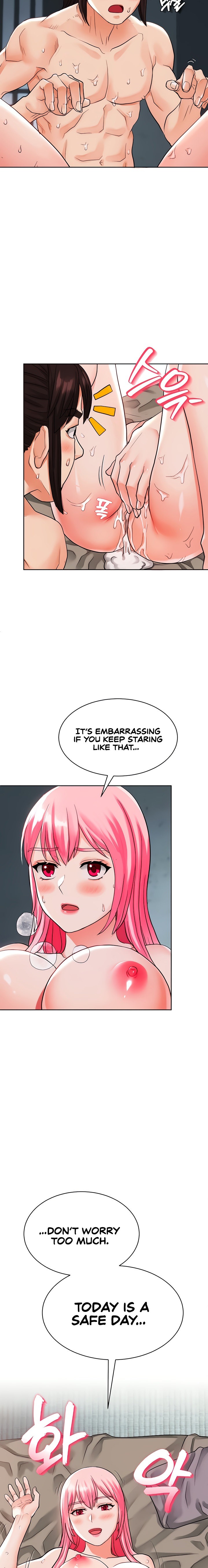 I Picked up a self-proclaimed Heavenly Demon - Chapter 6 [photo 27] - MangaPorn