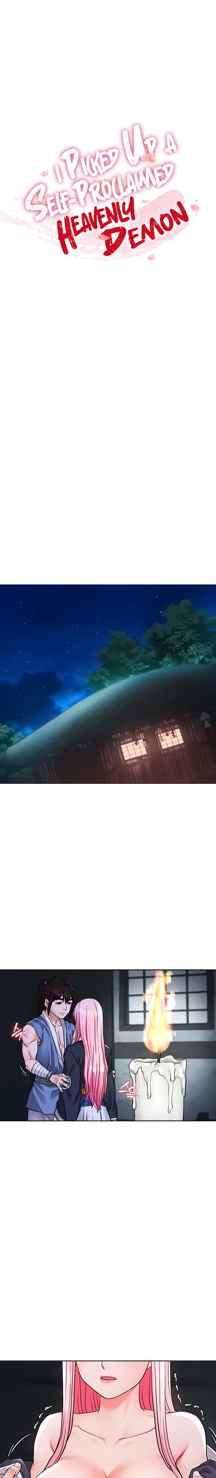 I Picked up a self-proclaimed Heavenly Demon - Chapter 6 [photo 3] - MangaPorn
