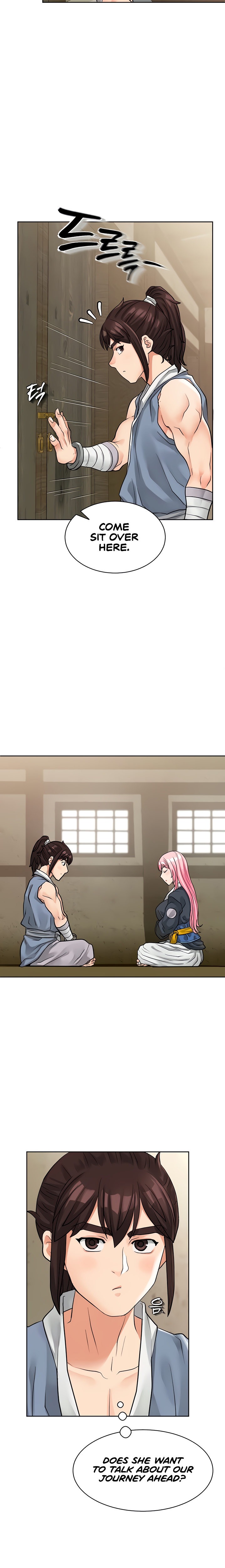 I Picked up a self-proclaimed Heavenly Demon - Chapter 7 [photo 12] - MangaPorn