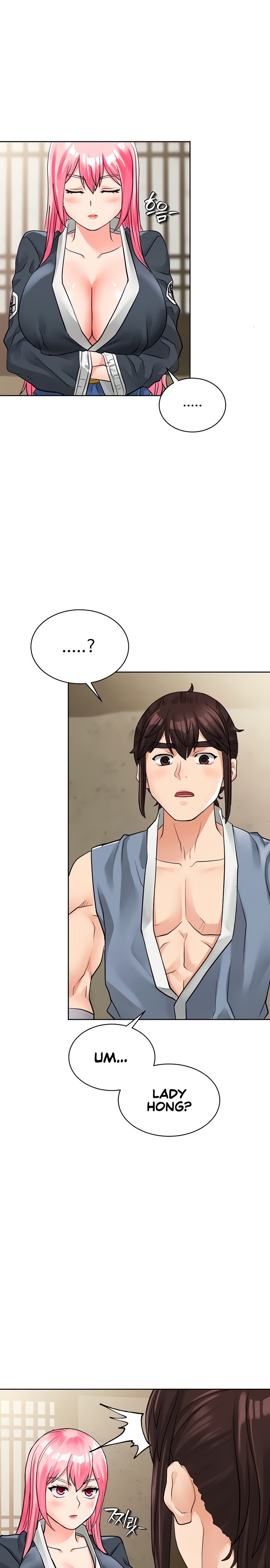 I Picked up a self-proclaimed Heavenly Demon - Chapter 7 [photo 13] - MangaPorn