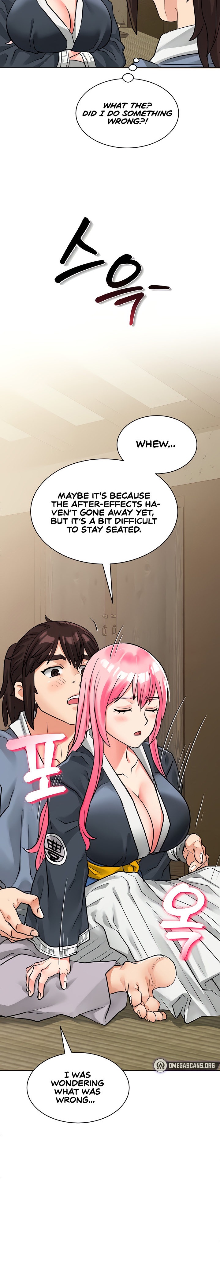 I Picked up a self-proclaimed Heavenly Demon - Chapter 7 [photo 14] - MangaPorn