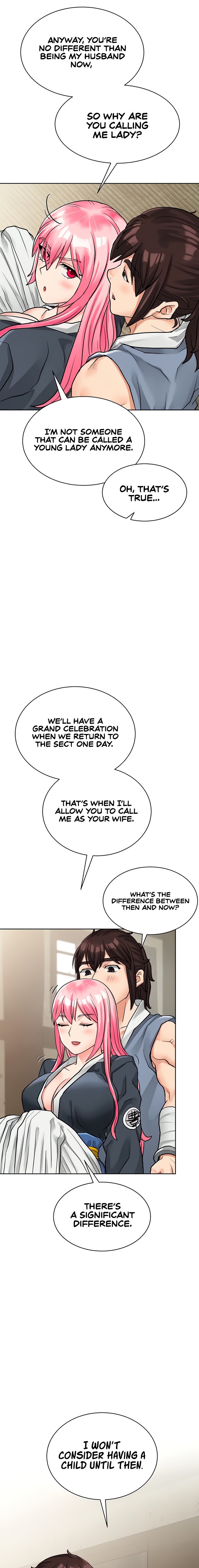 I Picked up a self-proclaimed Heavenly Demon - Chapter 7 [photo 15] - MangaPorn