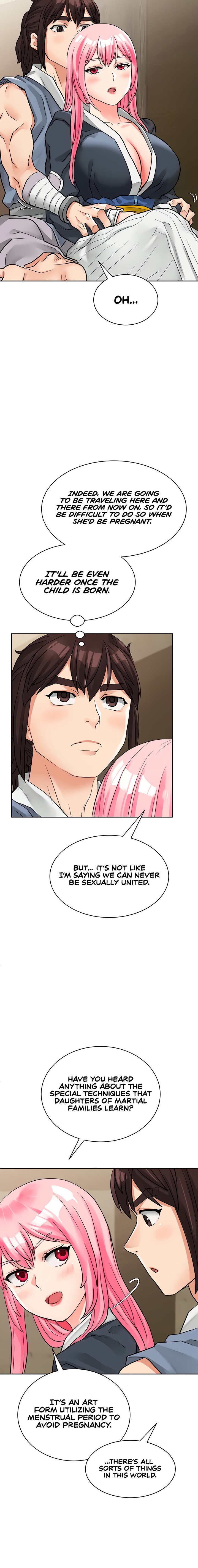 I Picked up a self-proclaimed Heavenly Demon - Chapter 7 [photo 16] - MangaPorn