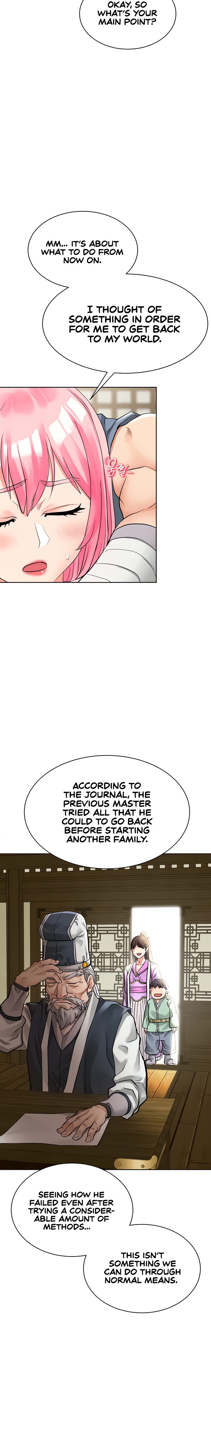 I Picked up a self-proclaimed Heavenly Demon - Chapter 7 [photo 18] - MangaPorn