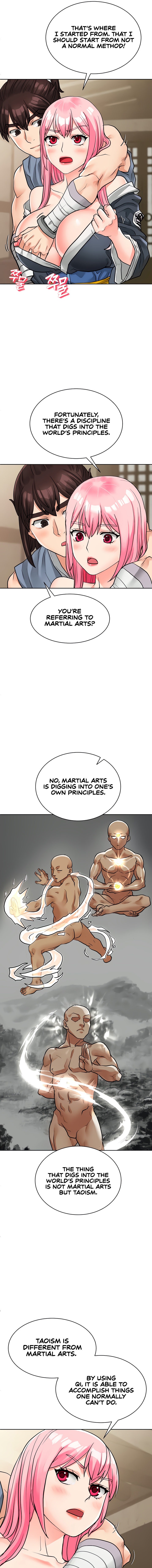 I Picked up a self-proclaimed Heavenly Demon - Chapter 7 [photo 19] - MangaPorn