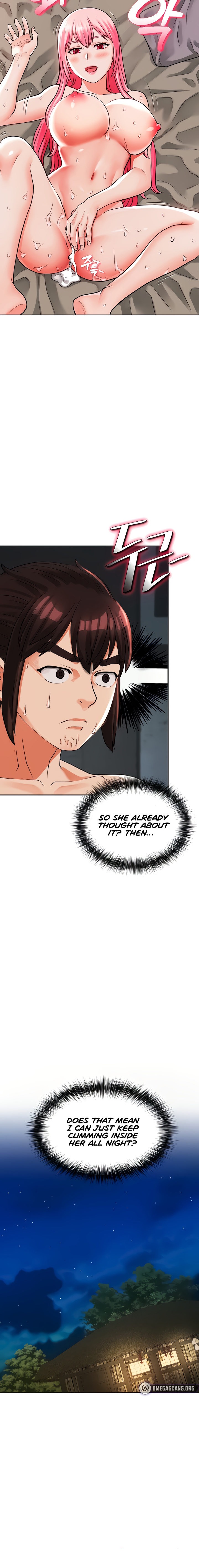 I Picked up a self-proclaimed Heavenly Demon - Chapter 7 [photo 2] - MangaPorn