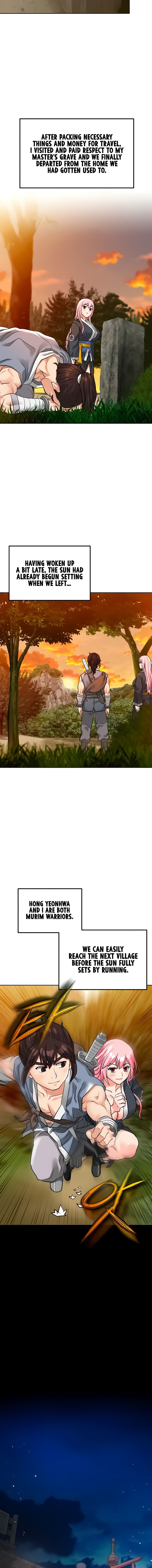 I Picked up a self-proclaimed Heavenly Demon - Chapter 7 [photo 22] - MangaPorn