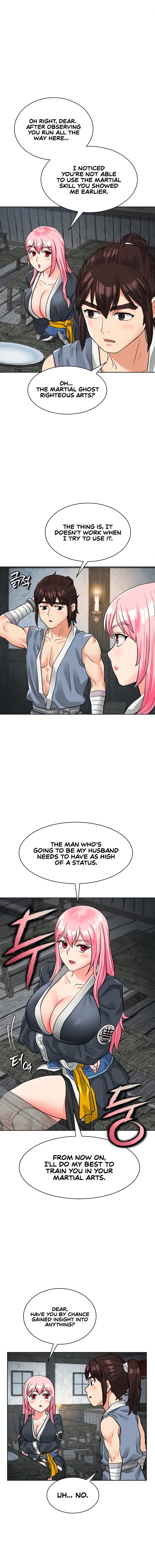 I Picked up a self-proclaimed Heavenly Demon - Chapter 7 [photo 24] - MangaPorn