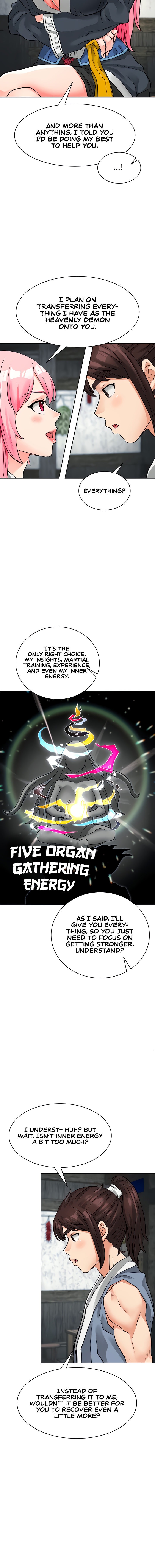 I Picked up a self-proclaimed Heavenly Demon - Chapter 7 [photo 26] - MangaPorn