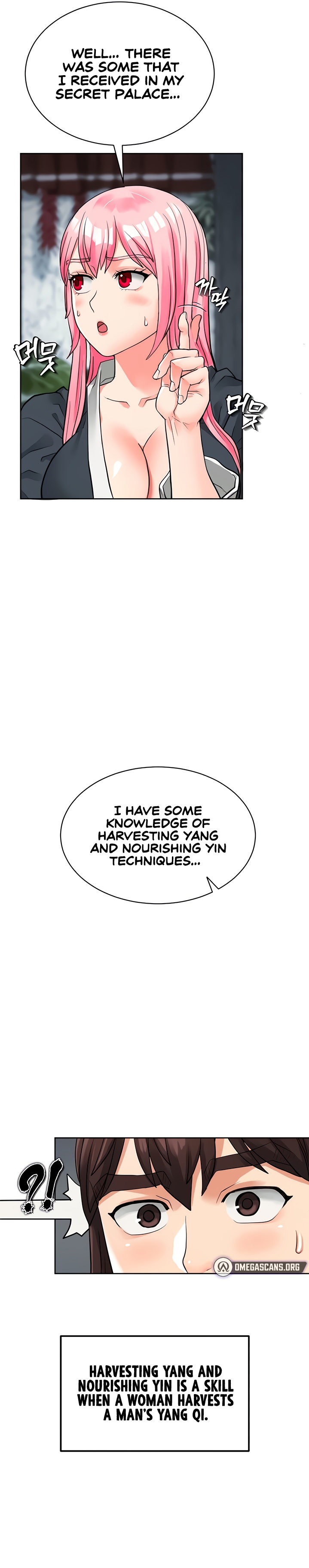 I Picked up a self-proclaimed Heavenly Demon - Chapter 7 [photo 27] - MangaPorn