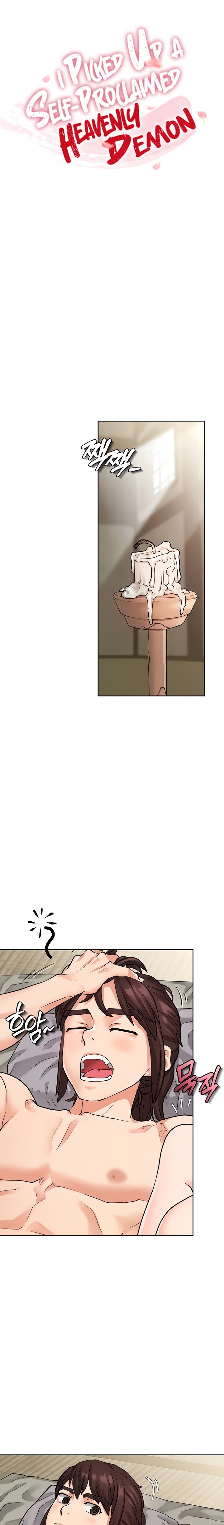 I Picked up a self-proclaimed Heavenly Demon - Chapter 7 [photo 3] - MangaPorn