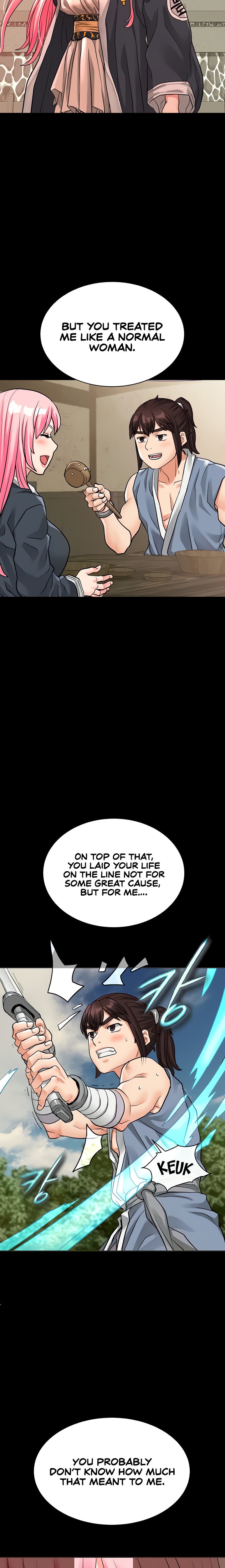 I Picked up a self-proclaimed Heavenly Demon - Chapter 7 [photo 8] - MangaPorn