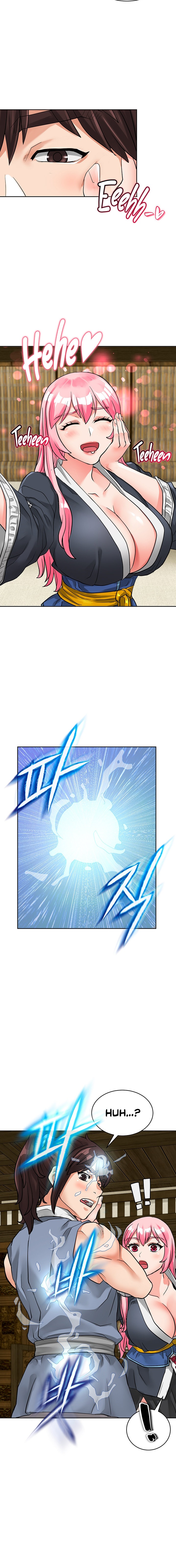 I Picked up a self-proclaimed Heavenly Demon - Chapter 8 [photo 10] - MangaPorn