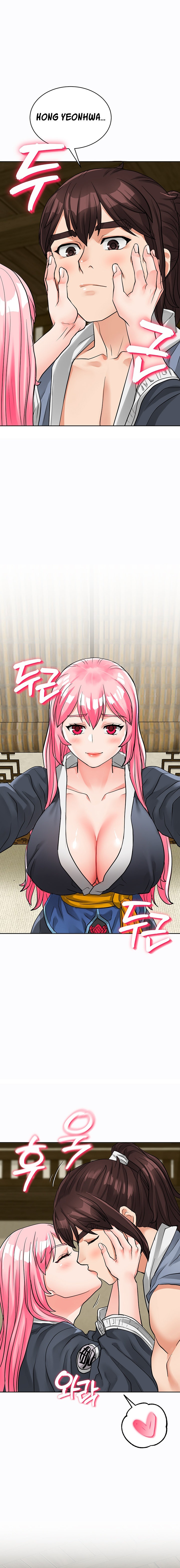 I Picked up a self-proclaimed Heavenly Demon - Chapter 8 [photo 12] - MangaPorn