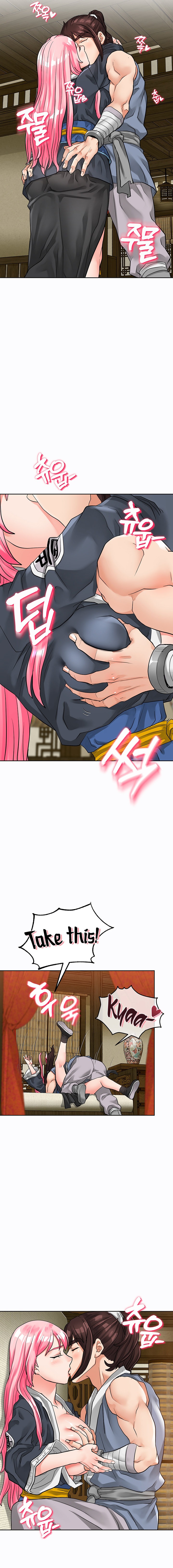 I Picked up a self-proclaimed Heavenly Demon - Chapter 8 [photo 13] - MangaPorn