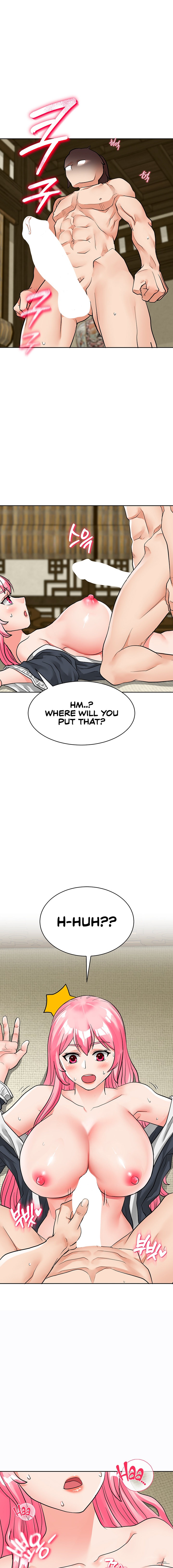 I Picked up a self-proclaimed Heavenly Demon - Chapter 8 [photo 17] - MangaPorn