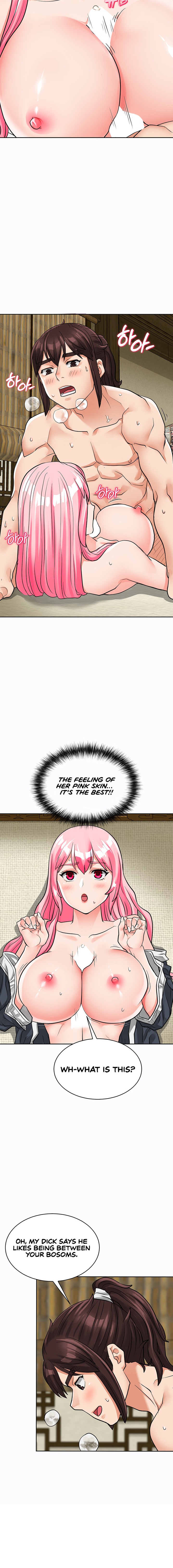 I Picked up a self-proclaimed Heavenly Demon - Chapter 8 [photo 18] - MangaPorn