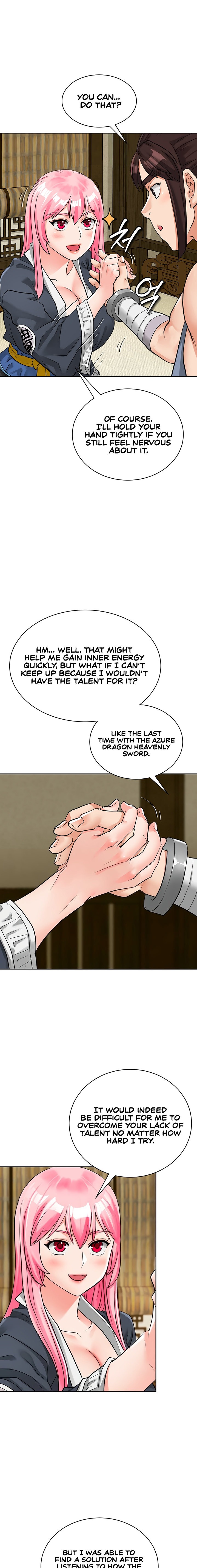 I Picked up a self-proclaimed Heavenly Demon - Chapter 8 [photo 3] - MangaPorn