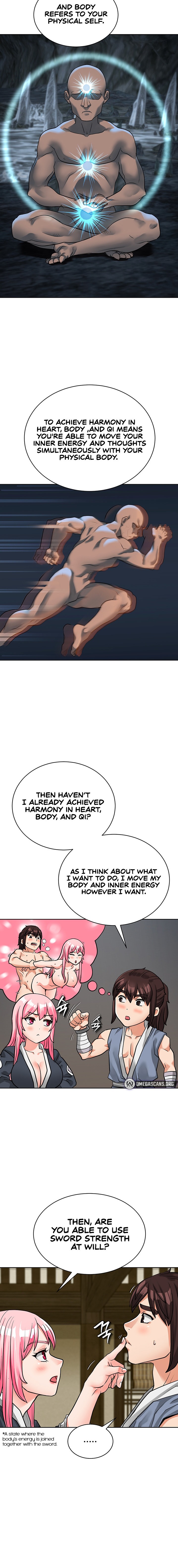 I Picked up a self-proclaimed Heavenly Demon - Chapter 8 [photo 6] - MangaPorn