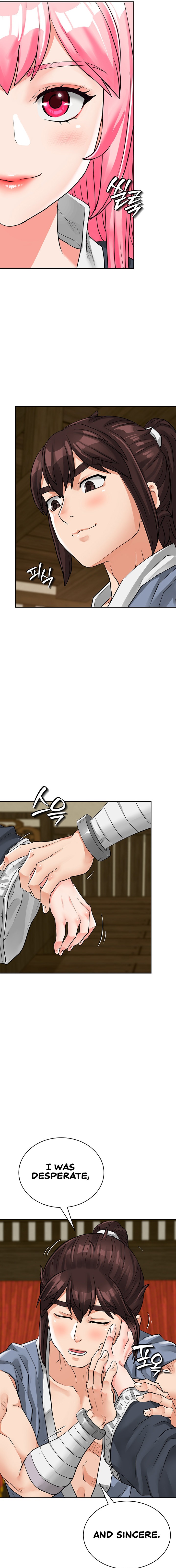 I Picked up a self-proclaimed Heavenly Demon - Chapter 8 [photo 9] - MangaPorn