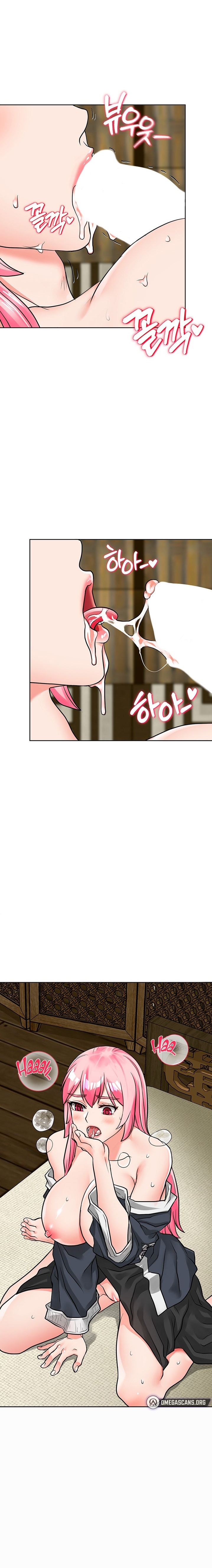 I Picked up a self-proclaimed Heavenly Demon - Chapter 9 [photo 1] - MangaPorn