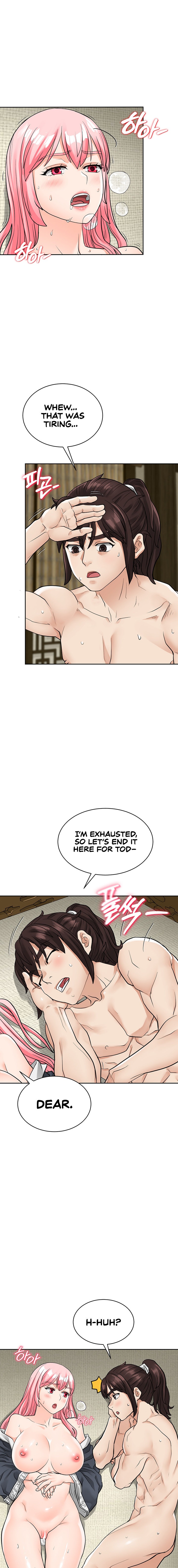 I Picked up a self-proclaimed Heavenly Demon - Chapter 9 [photo 15] - MangaPorn